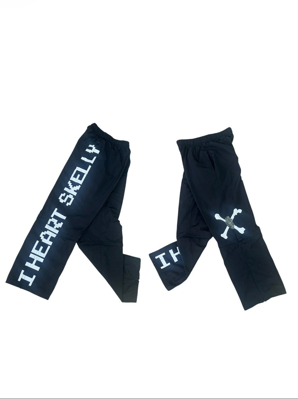 ZIP TRACK PANTS