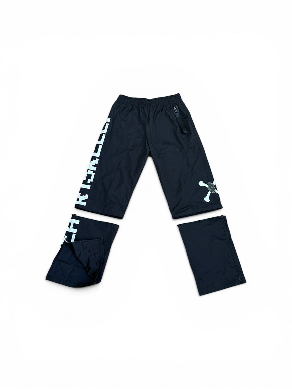 ZIP TRACK PANTS
