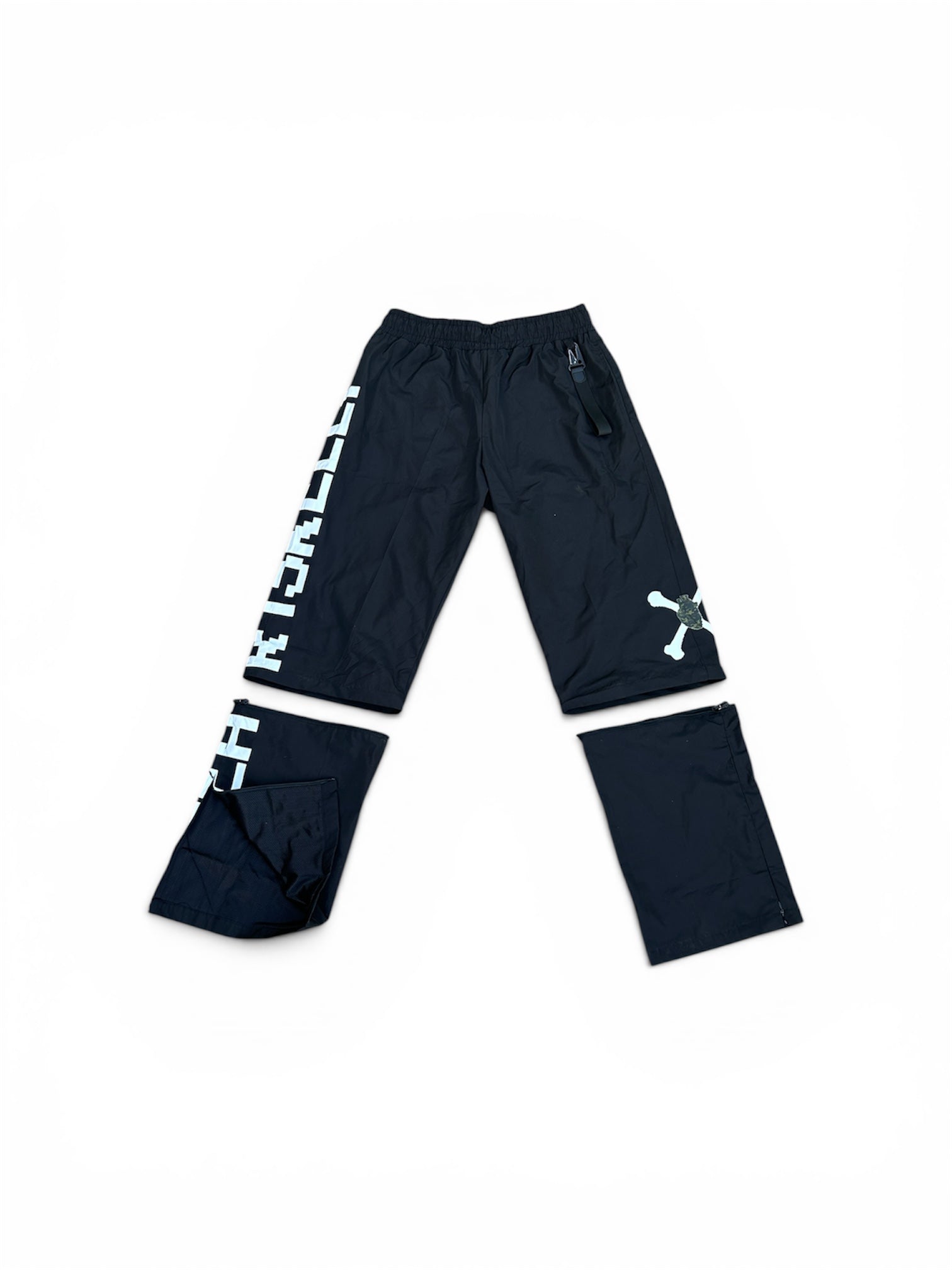 ZIP TRACK PANTS