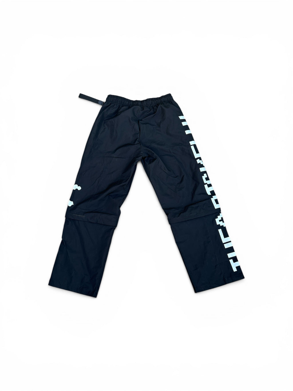 ZIP TRACK PANTS