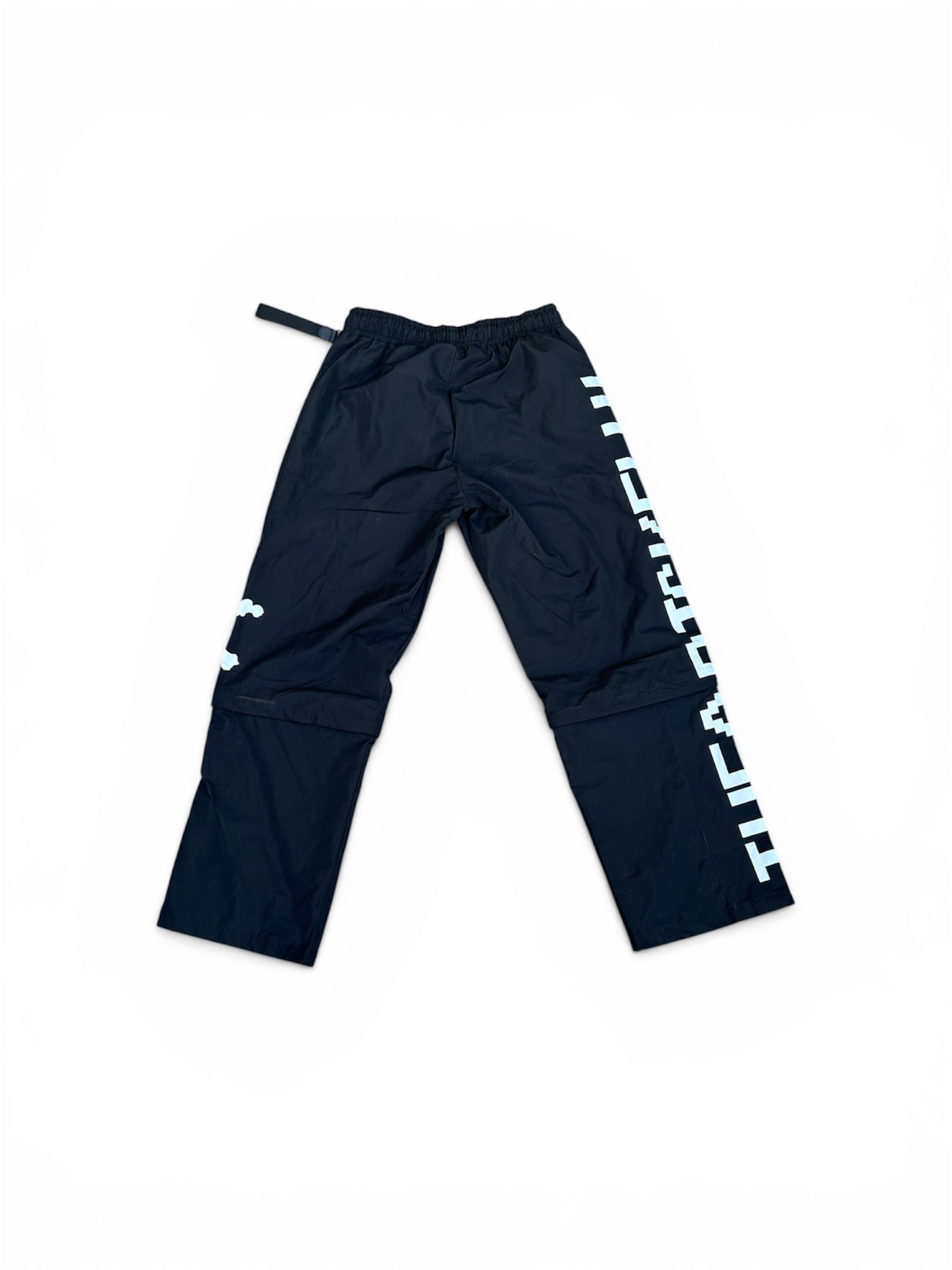 ZIP TRACK PANTS